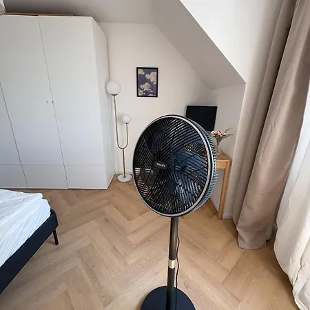 Apartman Centrally Located